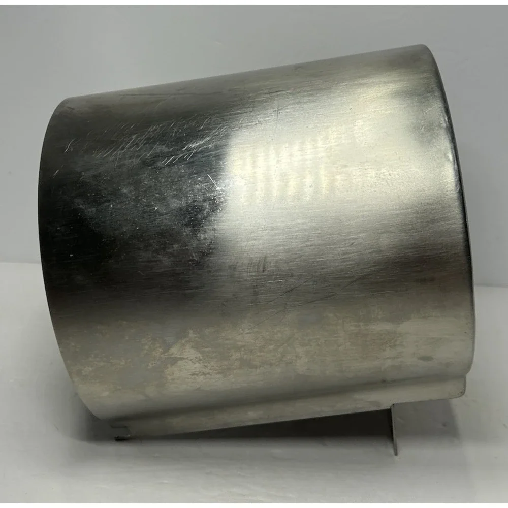 Globe Meat Slicer Model 3750 Motor Housing Cover Replacement Part OEM‎